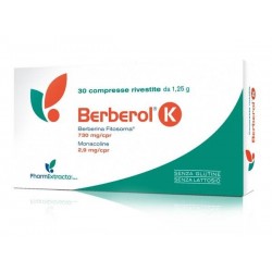 Pharmextracta Berberol K 30...