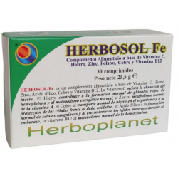 Herboplanet Herbosol Fe 30...