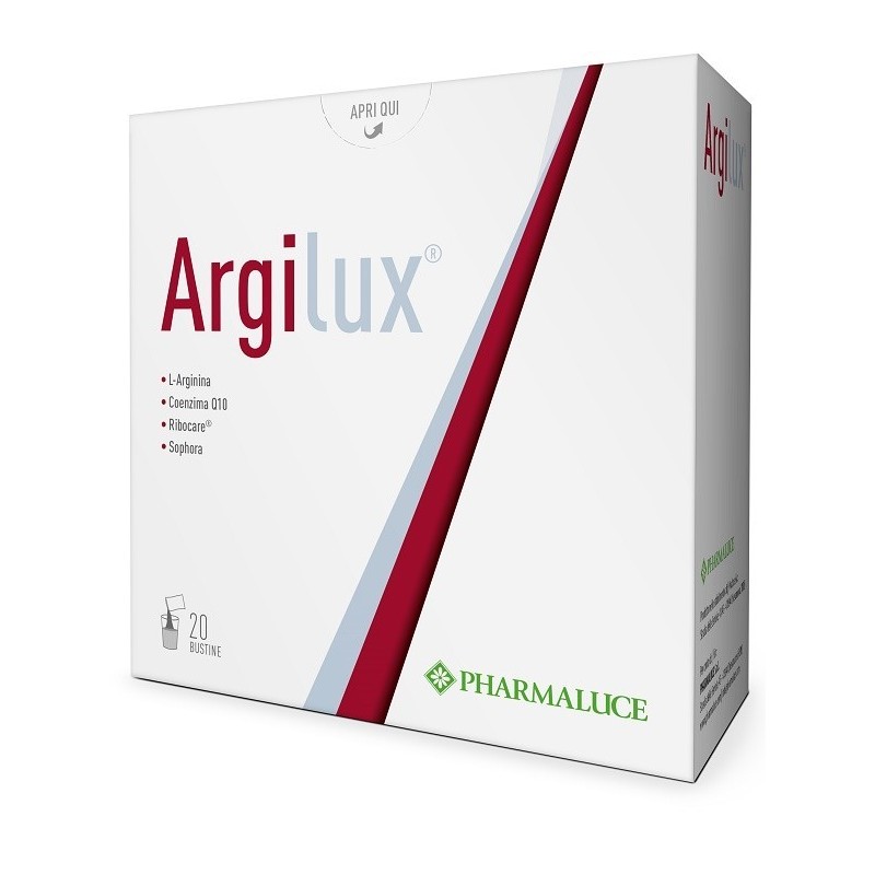 Pharmaluce Argilux 20 Bustine