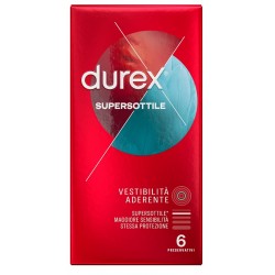 Preservativi Durex Supersottile Close