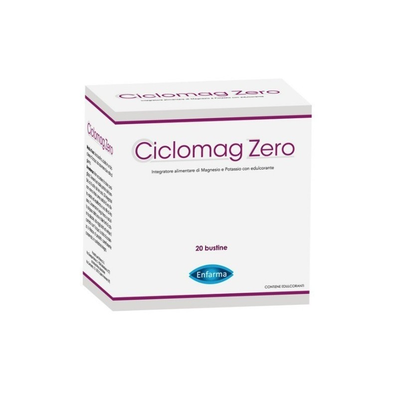 Enfarma Ciclomag Zero 20 Bustine