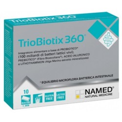 Named Triobiotix360 10...