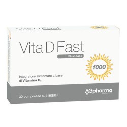 Ag Pharma Vita D Fast 30...