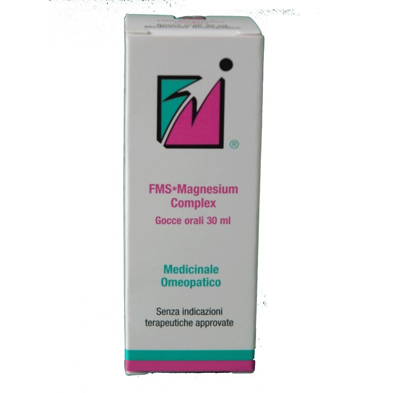 Pharmextracta Fms Magnesium Complex