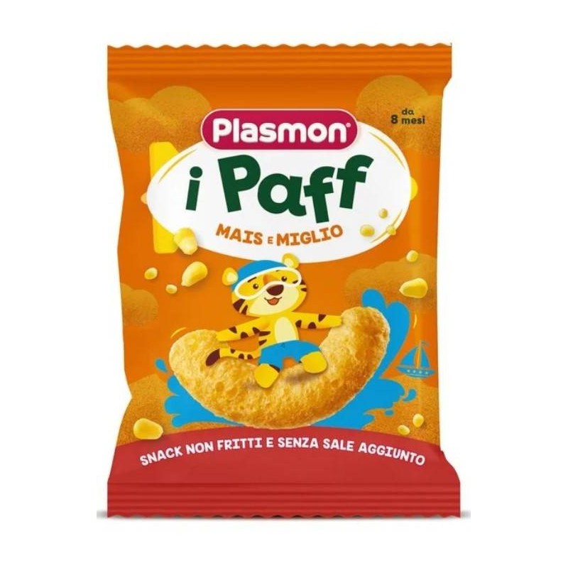 Plasmon Paff Mais Miglio 8m+ 15 G