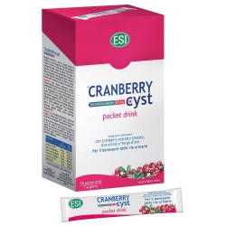 Esi Cranberry Cyst Pocket...