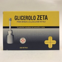 Zeta Farmaceutici Glicerolo...