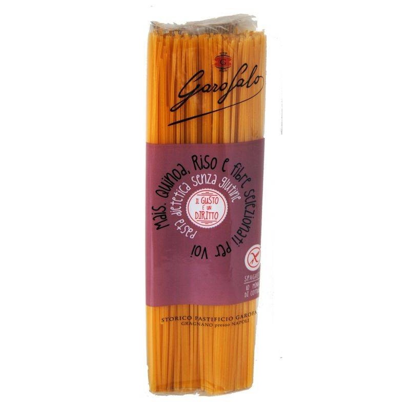 Pastificio Lucio Garofalo Garofalo Spaghetti Senza Glutine 400 G