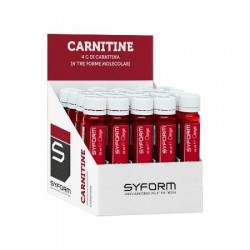 Syform Carnitine 25 Ml Arancia