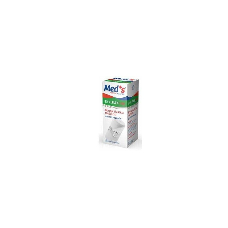 Farmac-zabban Benda Meds Elastica Cotone Nylon 8x450 Cm