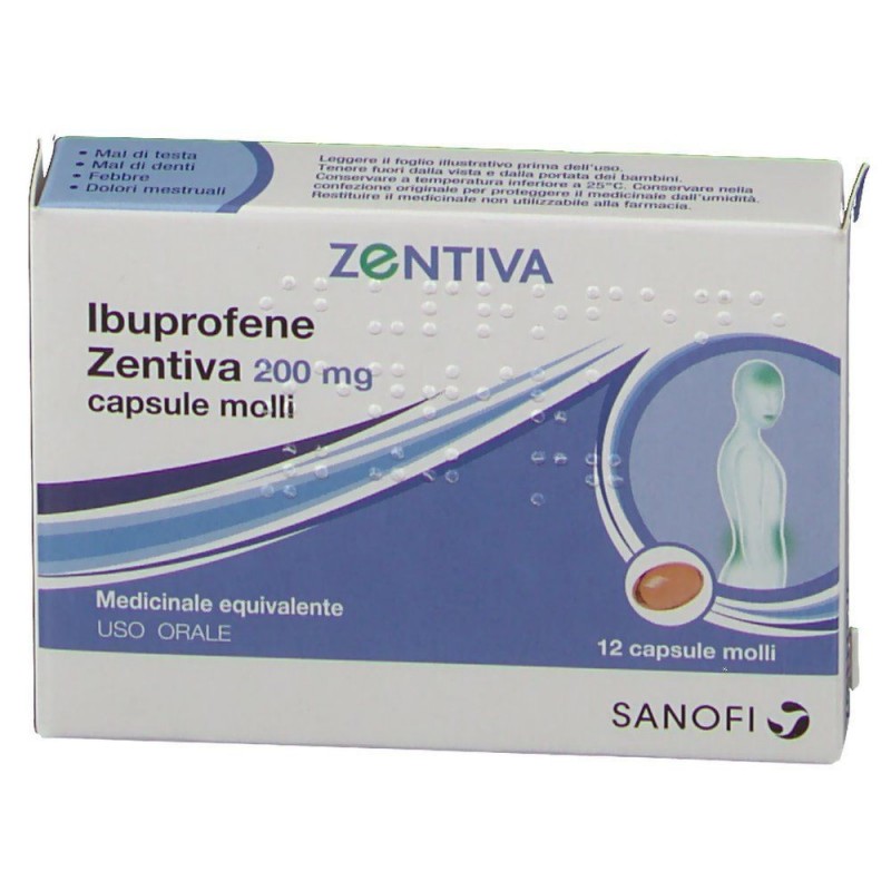 Zentiva Italia Paracetamolo Coop 500 Mg Compresse Paracetamolo Medicinale Equivalente