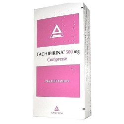Angelini Tachipirina 500 Mg...