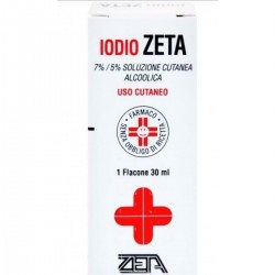 Zeta Farmaceutici Iodio...