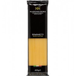 Massimo Zero Spaghetti 400 G