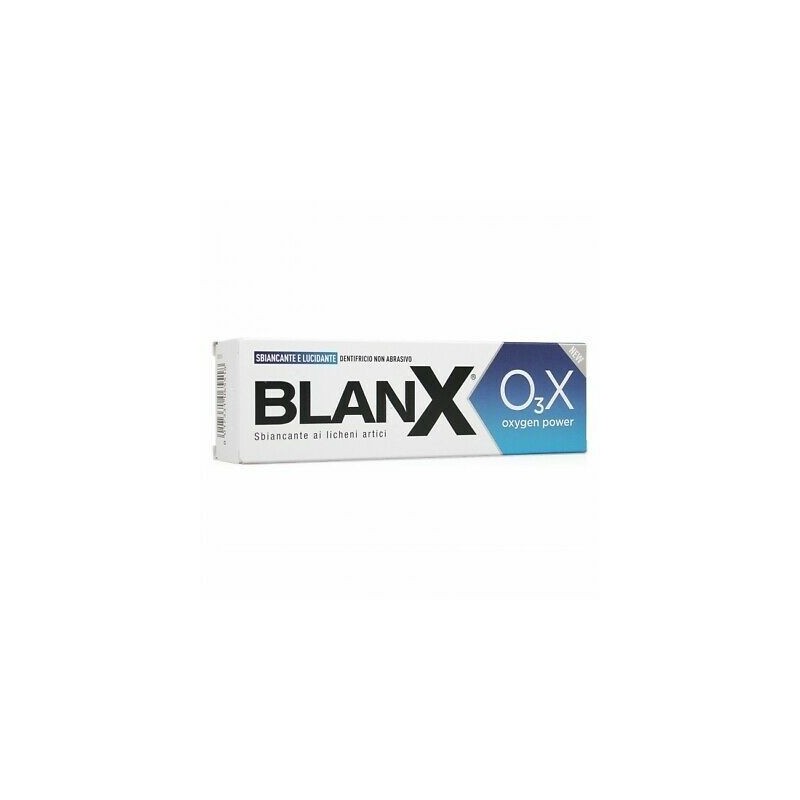Coswell Blanx O3x Dentifricio Lucidante 75 Ml