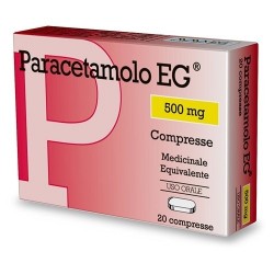 Paracetamolo Eg 500 Mg...