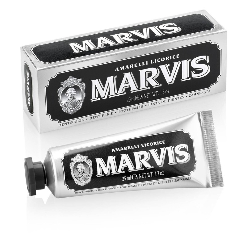 Ludovico Martelli Dentifricio Marvis Licorice Mint 25 Ml