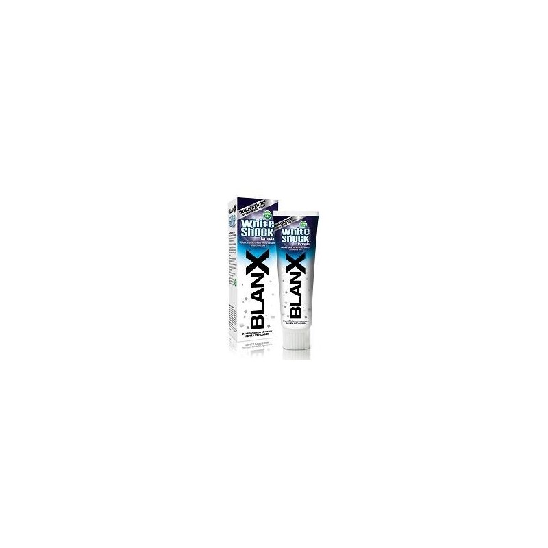 Coswell Blanx Sbiancante White Shock 75ml
