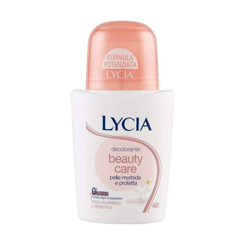 Sodalco Lycia Deo Beauty Care Roll On 50 Ml