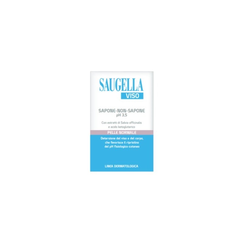 Meda Pharma Saugella Solido Ph 3,5 100 G