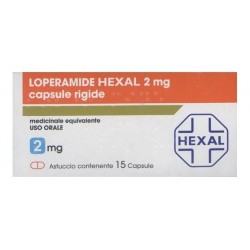 Sandoz Loperamide Hexal 2...