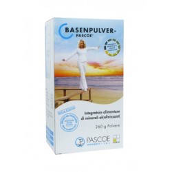 Named Basenpulver Polvere...