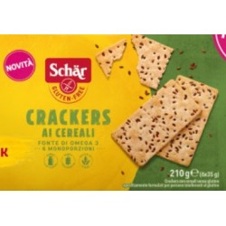 Dr. Schar Schar Crackers...