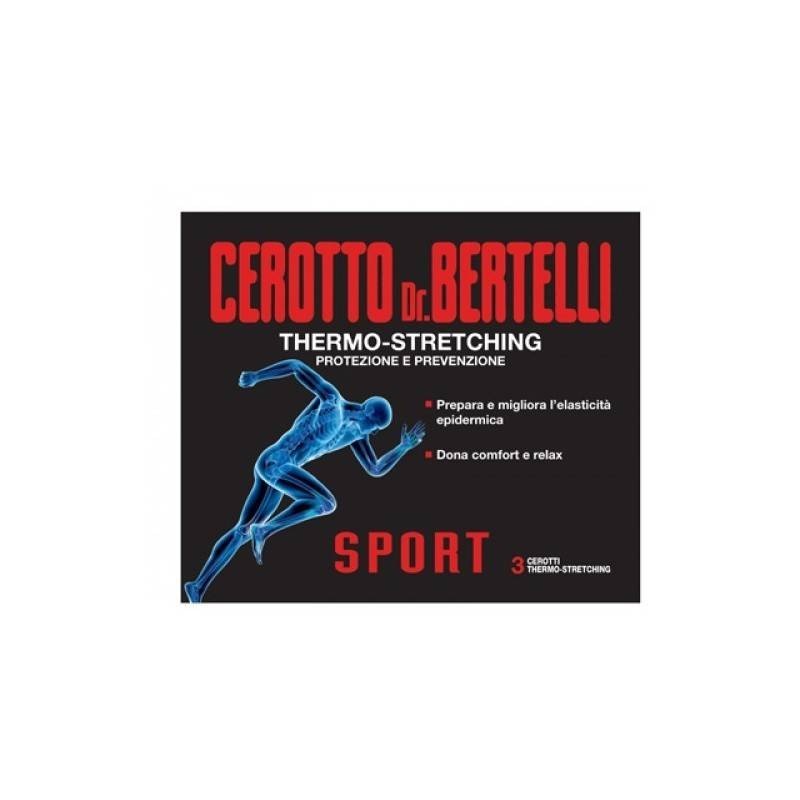Kelemata Bertelli Cerotto Sport 1 Pezzo