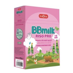 Bbmilk Riso Pro 1-3 400 Gr