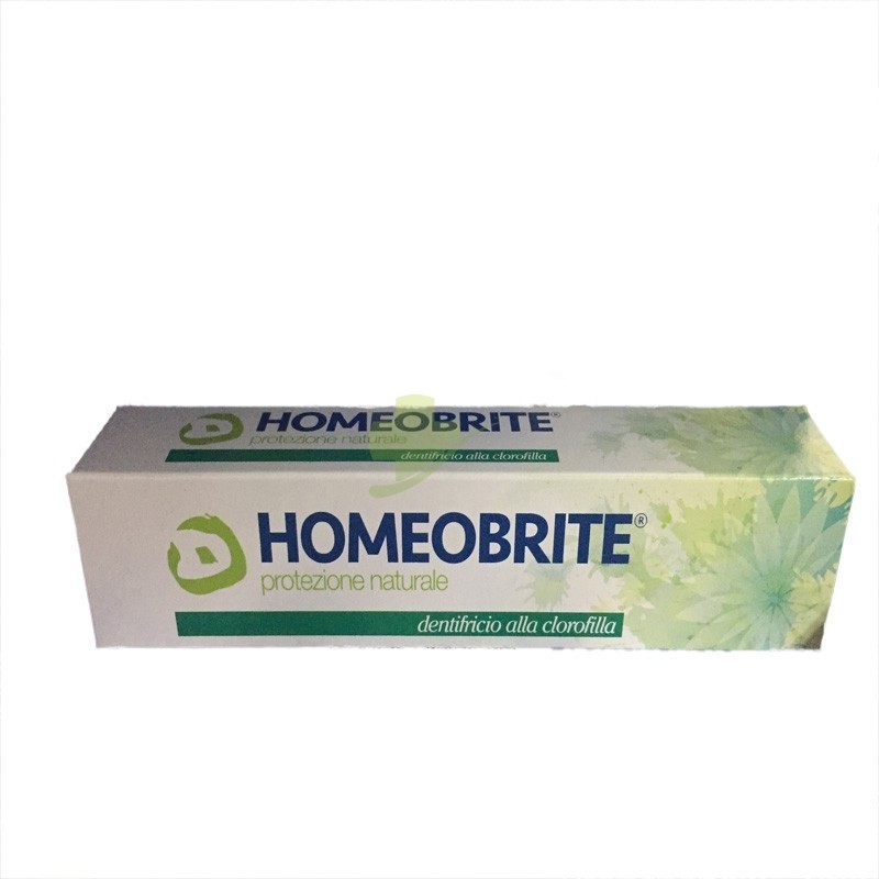 Cemon Homeobrite Dentifricio Alla Clorofilla 75 Ml