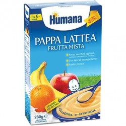 Humana Italia Humana Pappa...