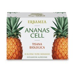 Erbamea Ananas Cell Tisana...