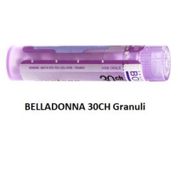 Boiron Belladonna 30ch 80gr 4g