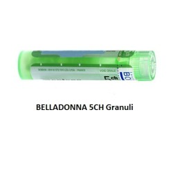 Boiron Belladonna 5ch 80gr 4g