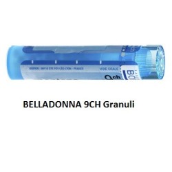 Boiron Belladonna 9ch 80gr 4g
