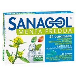 Named Sanagol Menta Fredda...