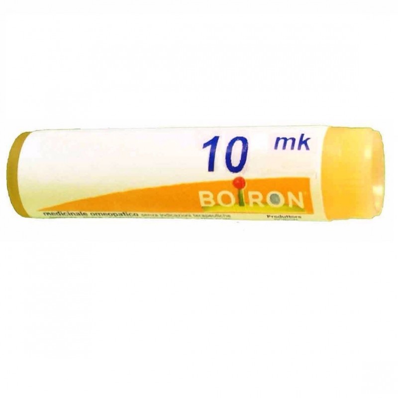 Boiron Antimonium Crema Boi 10mk Gl 1g