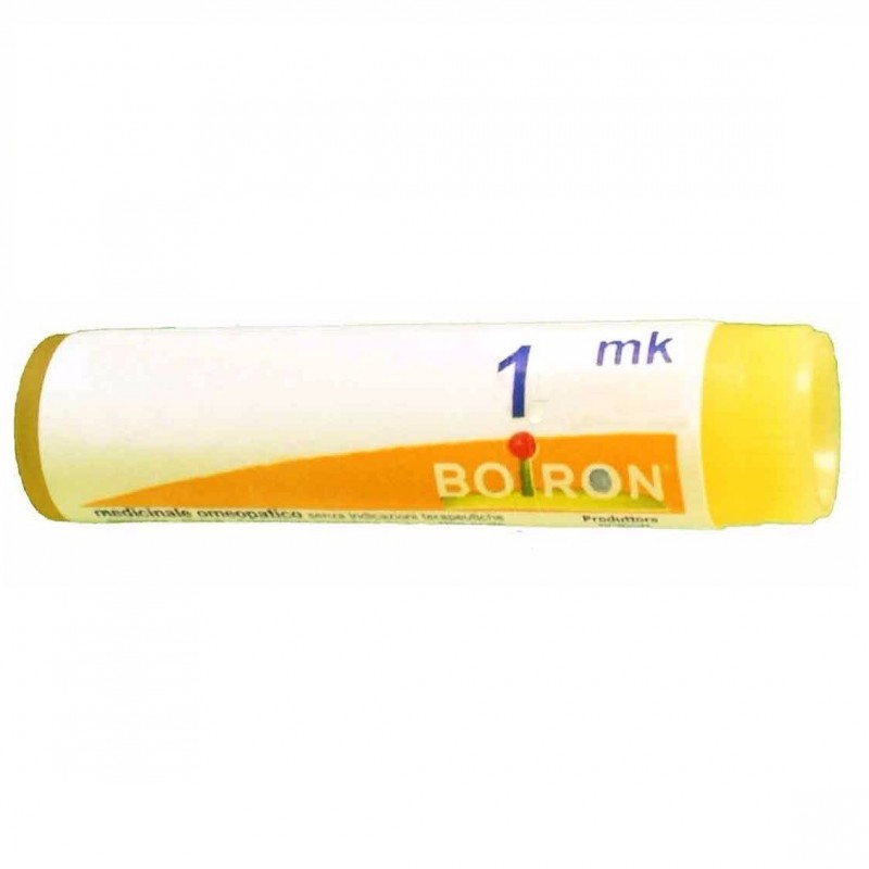 Boiron Kalium Sulfur Boi 1mk Gl 1g