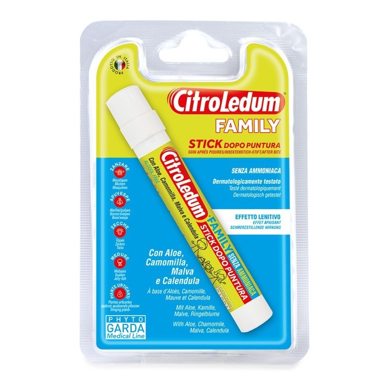 Named Citroledum Family Stick Senza Ammoniaca 10 Ml