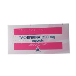 Angelini Tachipirina per Bambini Paracetamolo da 250 mg