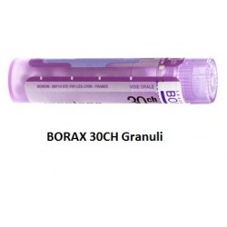Boiron Borax 30 Ch Granuli