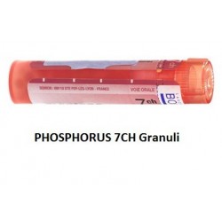 Boiron Phosphorus 7 Ch Granuli