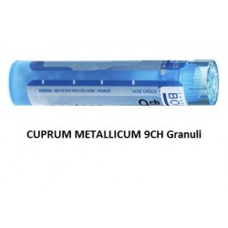 Boiron Cuprum Metallicum 9...