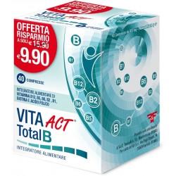F&f Vita Act Total B 40...