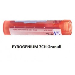 Boiron Pyrogenium 7 Ch Granuli