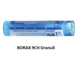 Boiron Borax 9 Ch Granuli