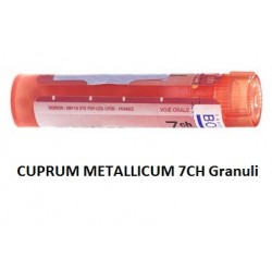 Boiron Cuprum Metallicum 7...