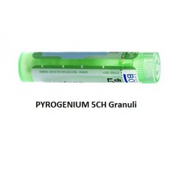 Boiron Pyrogenium 5 Ch Granuli