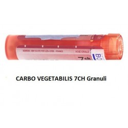 Boiron Carbo Vegetabilis 7...