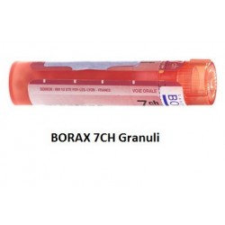Boiron Borax 7 Ch Granuli